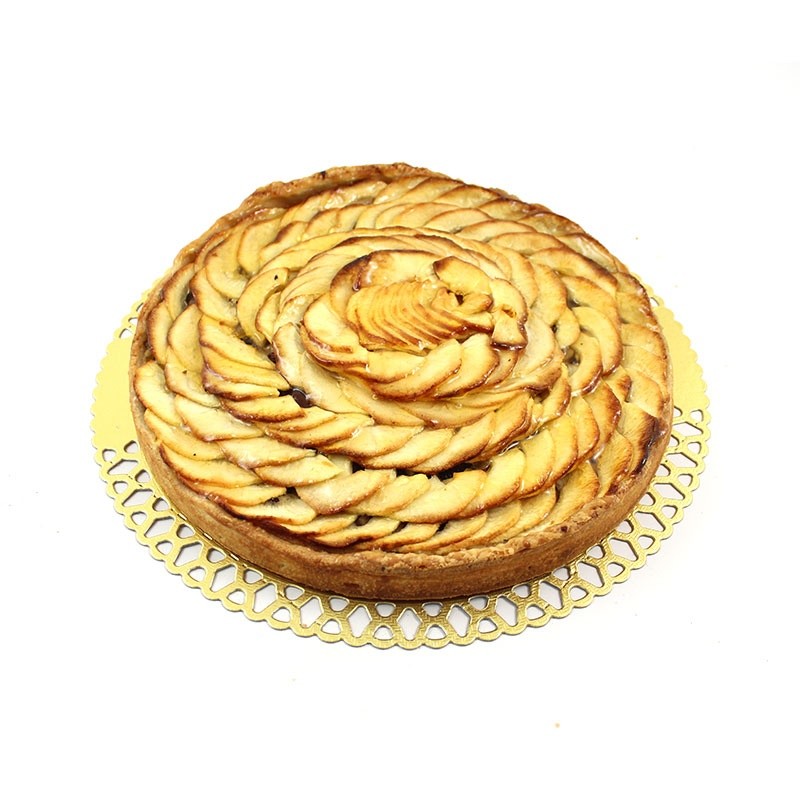 Tarte aux pommes