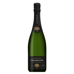 Bouteille de Champagne Brut