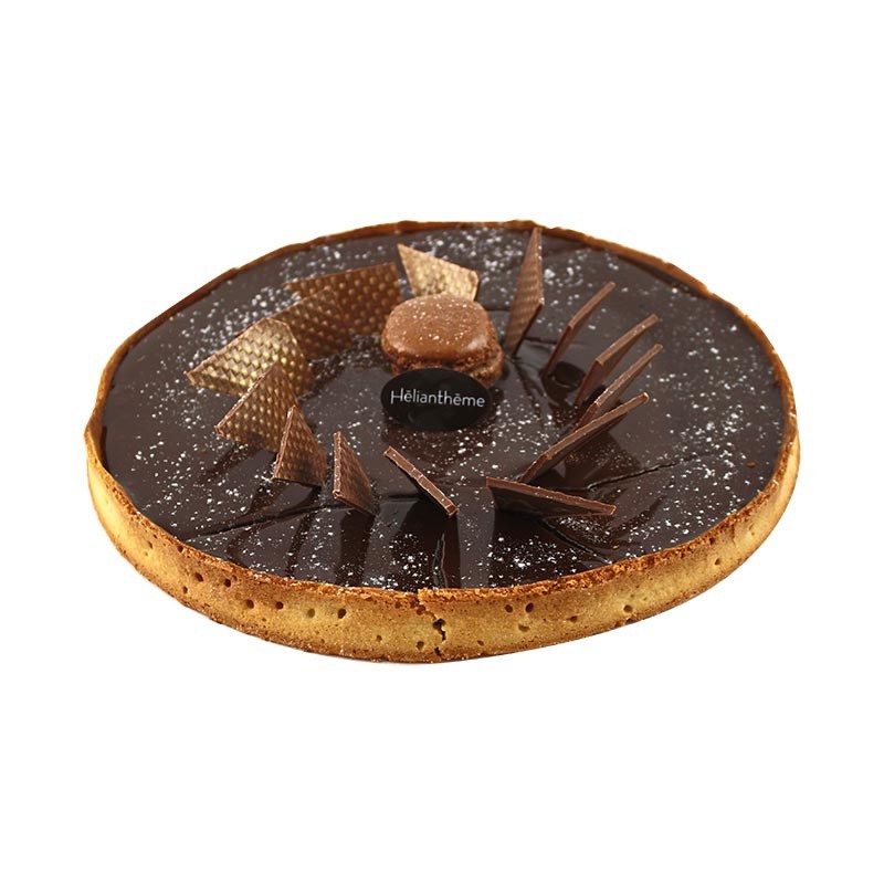 Tarte au chocolat