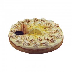 Tarte au citron meringuée