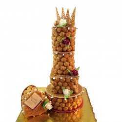 Croquembouche