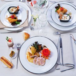 Plateau repas Fêtes -...